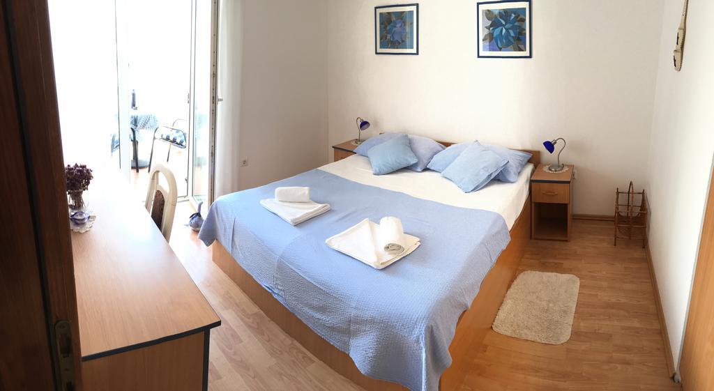 Apartments Tatjana Pag Eksteriør billede
